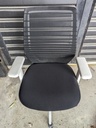 Ergonomic Office Chair - Black Mesh